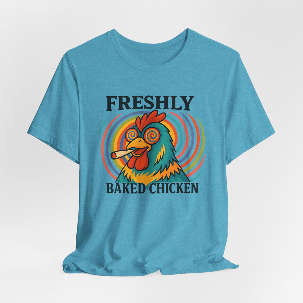 Freshly Baked Chicken