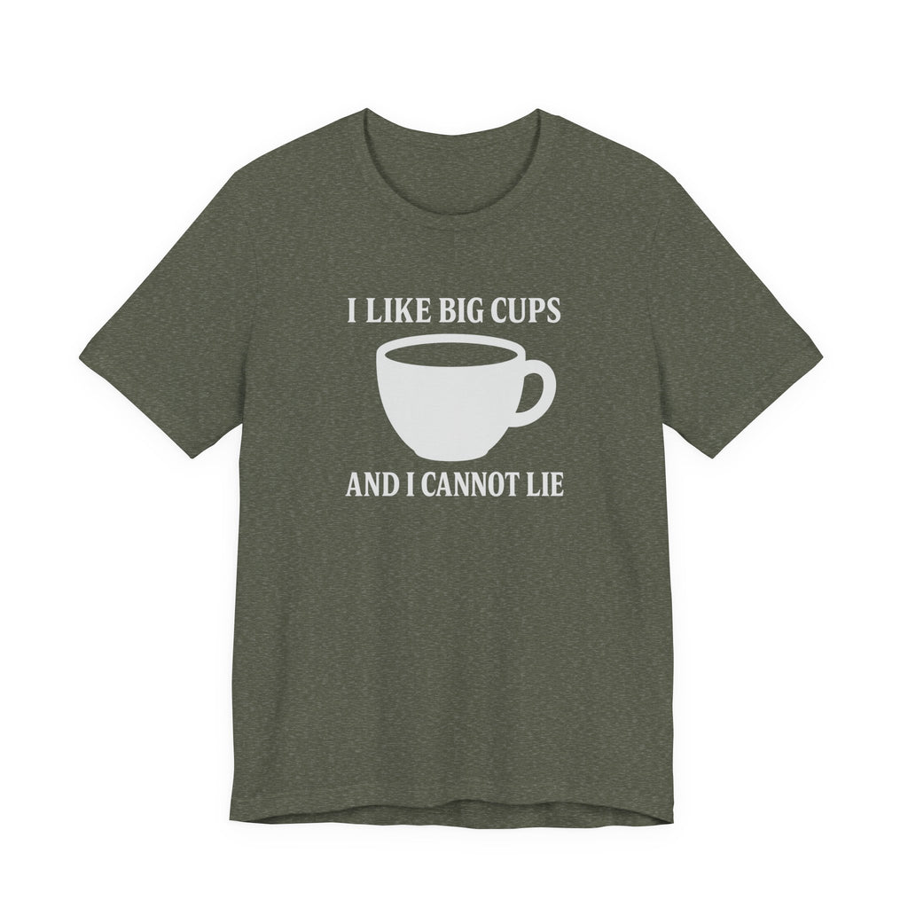 Big (coffee) Cups
