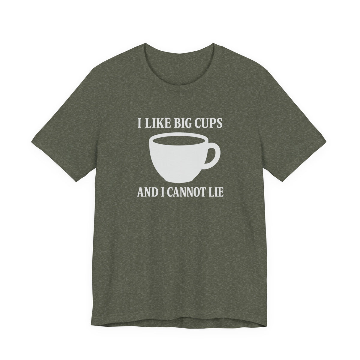 Big (coffee) Cups