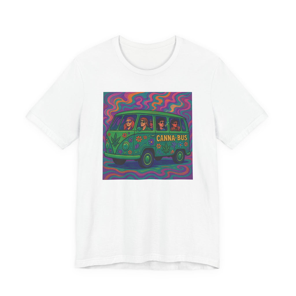 Canna Bus - Tee