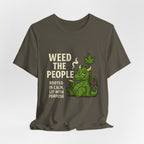 Weed the People - Tee