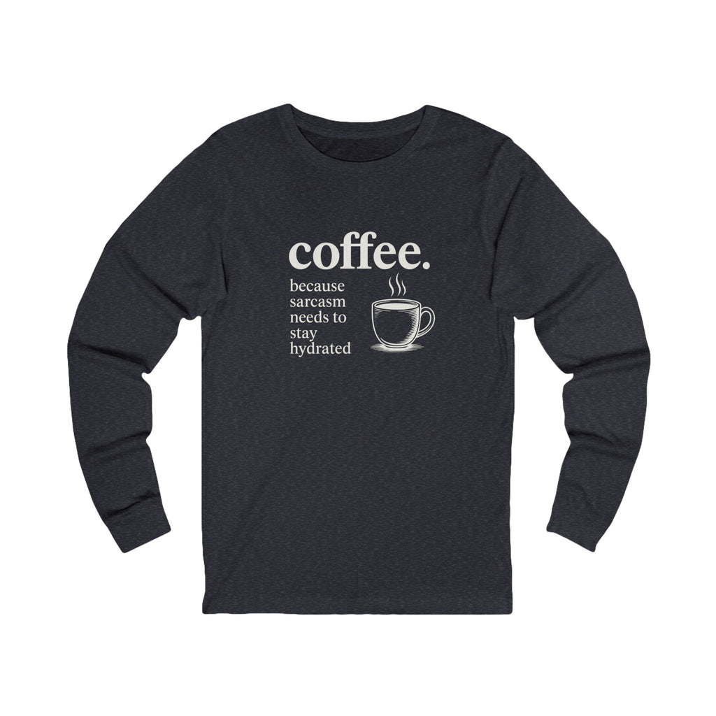 Coffee and Sarcasm