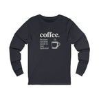 Coffee and Sarcasm