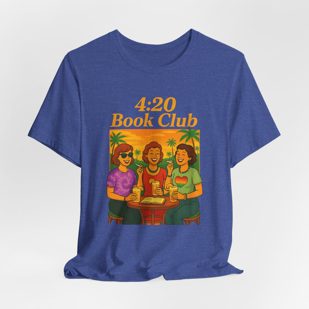 420 Book Club