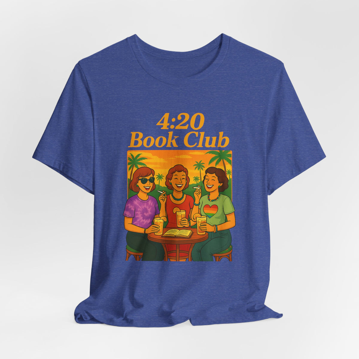 420 Book Club
