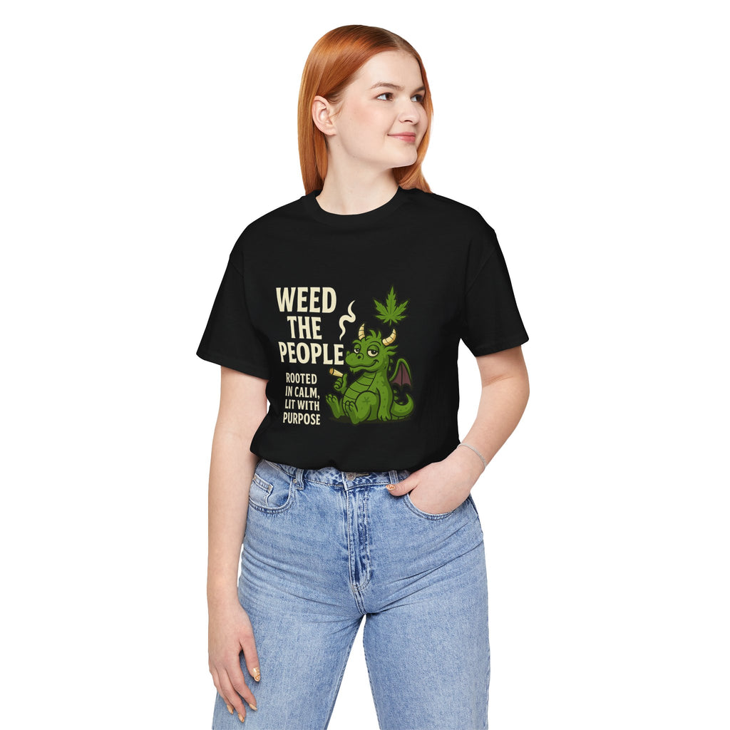 Weed the People - Tee