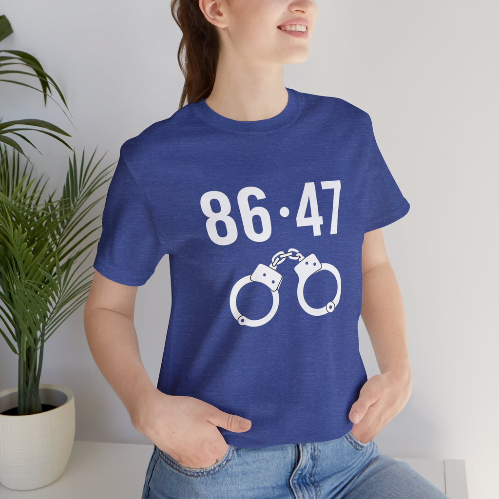 86 * 47