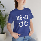86 * 47