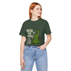 Weed the People - Tee