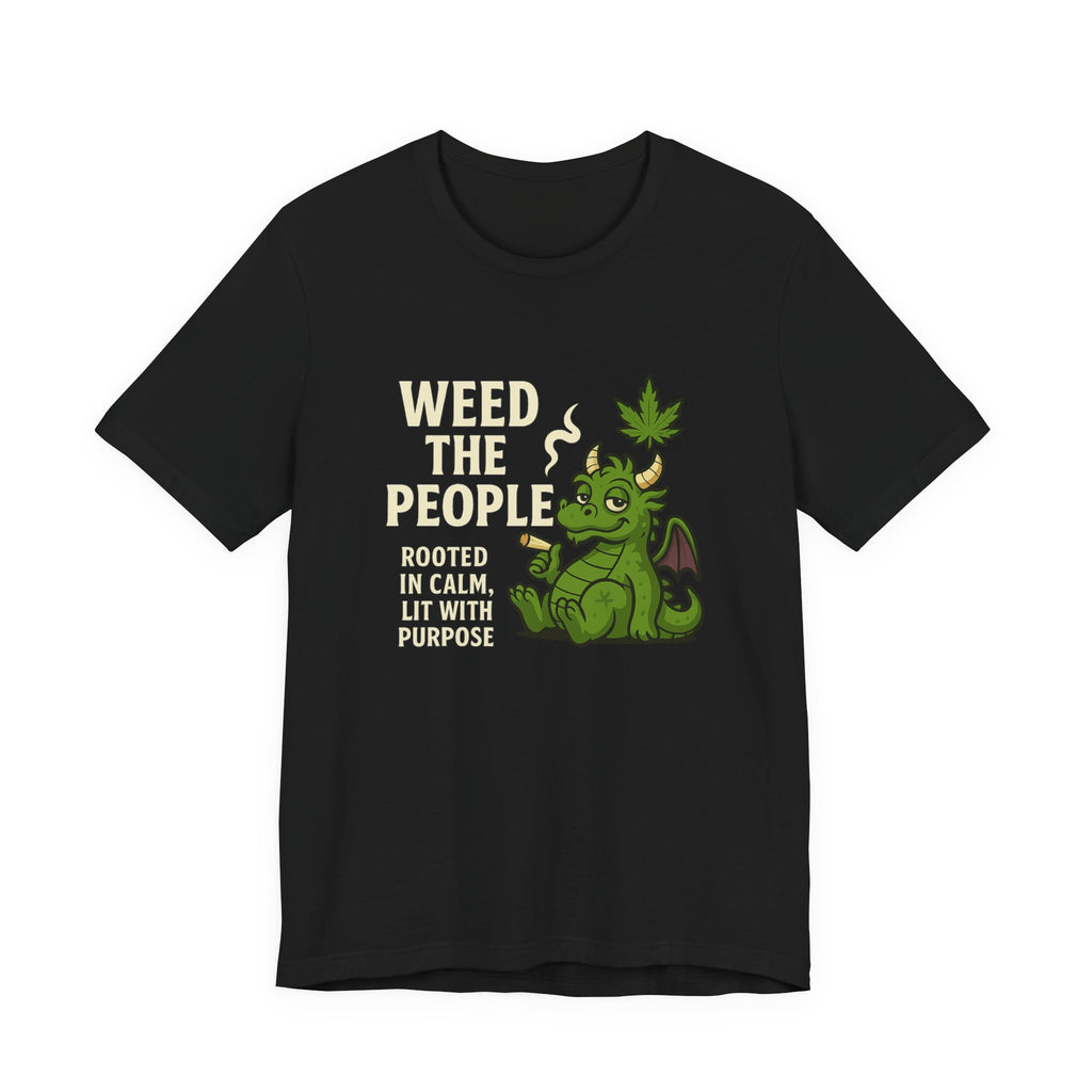Weed the People - Tee