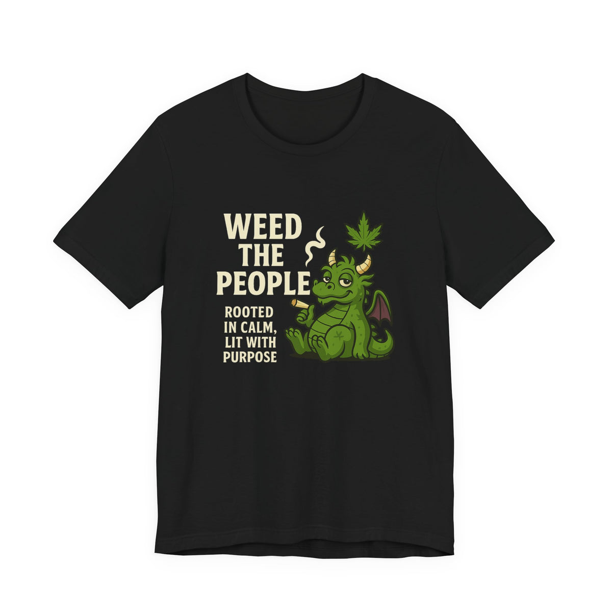 Weed the People - Tee
