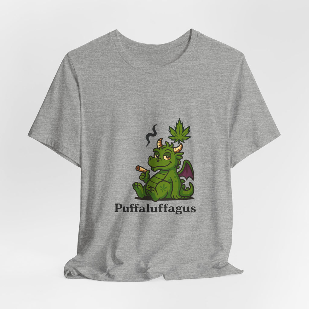 Puffaluffagus - The Magic Dragon!