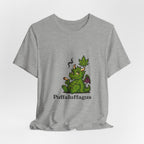 Puffaluffagus - The Magic Dragon!