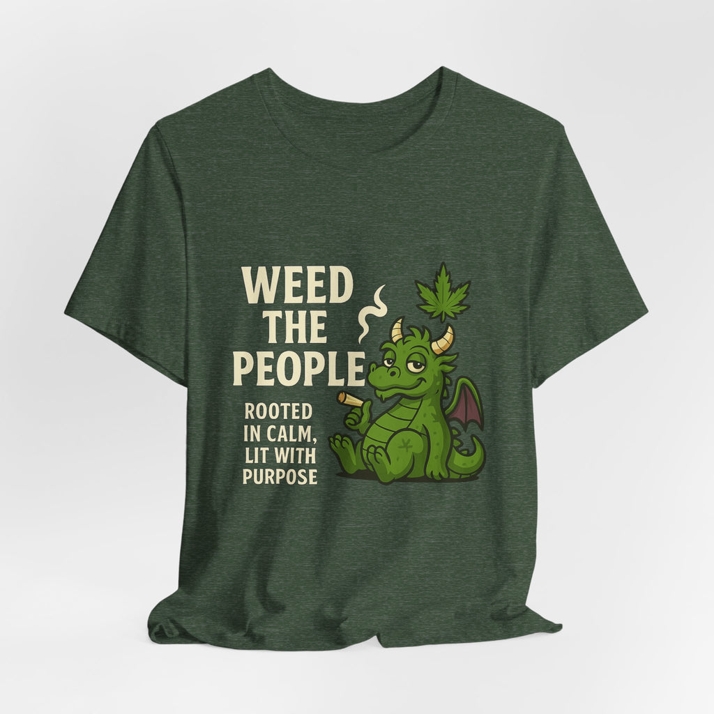 Weed the People - Tee