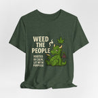 Weed the People - Tee