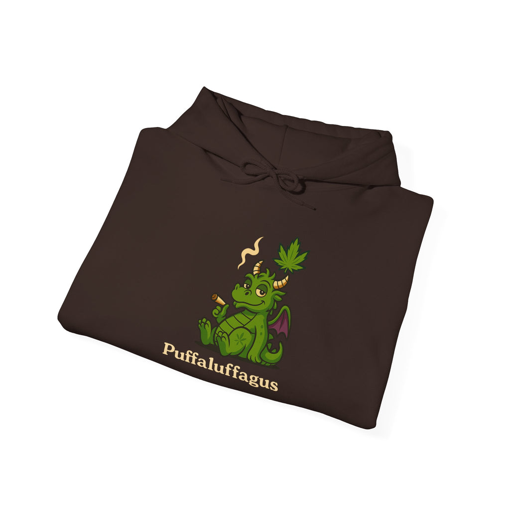 Puffaluffagus - The Magic Dragon!