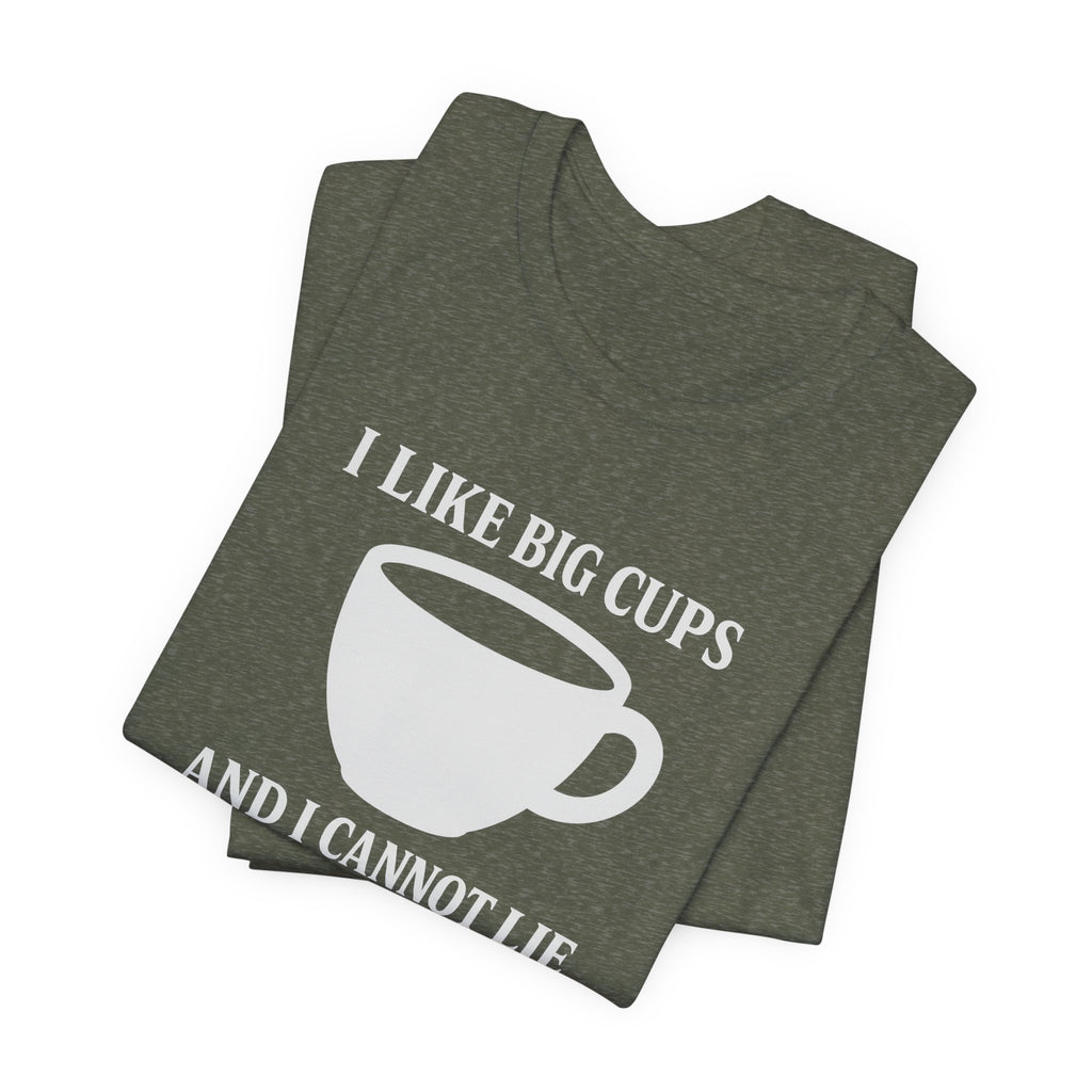 Big (coffee) Cups
