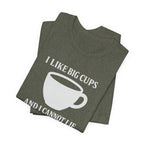 Big (coffee) Cups