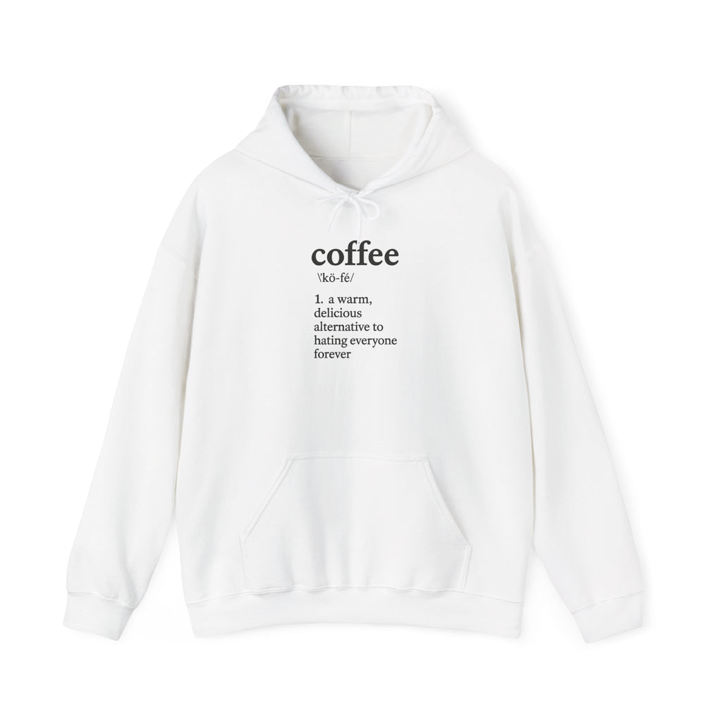 Coffee...Or The Alternative...