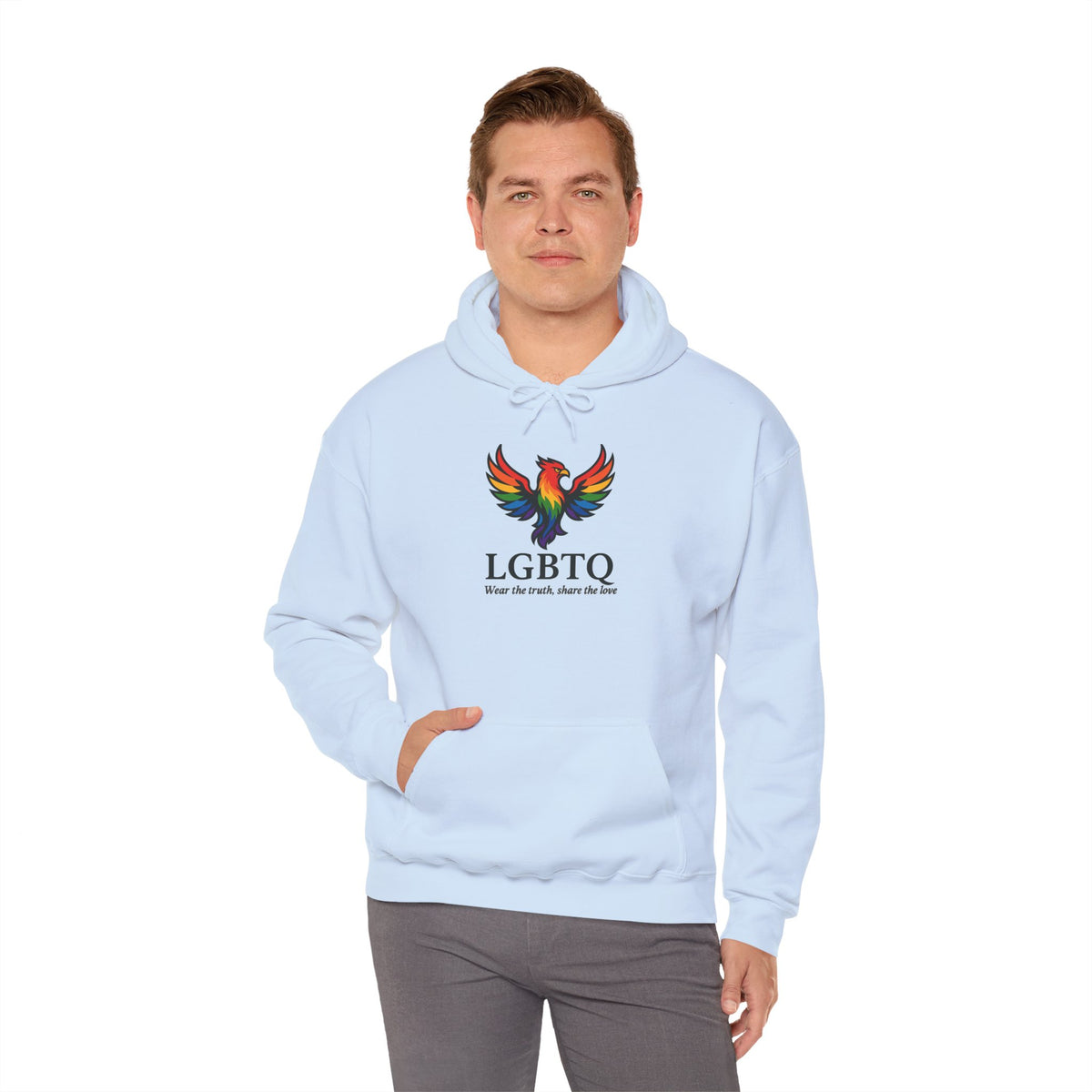 Wear The Truth, Share The Love