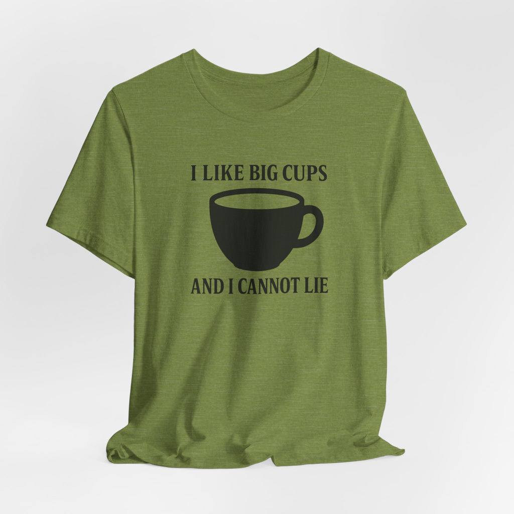 Big (coffee) Cups