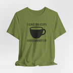 Big (coffee) Cups