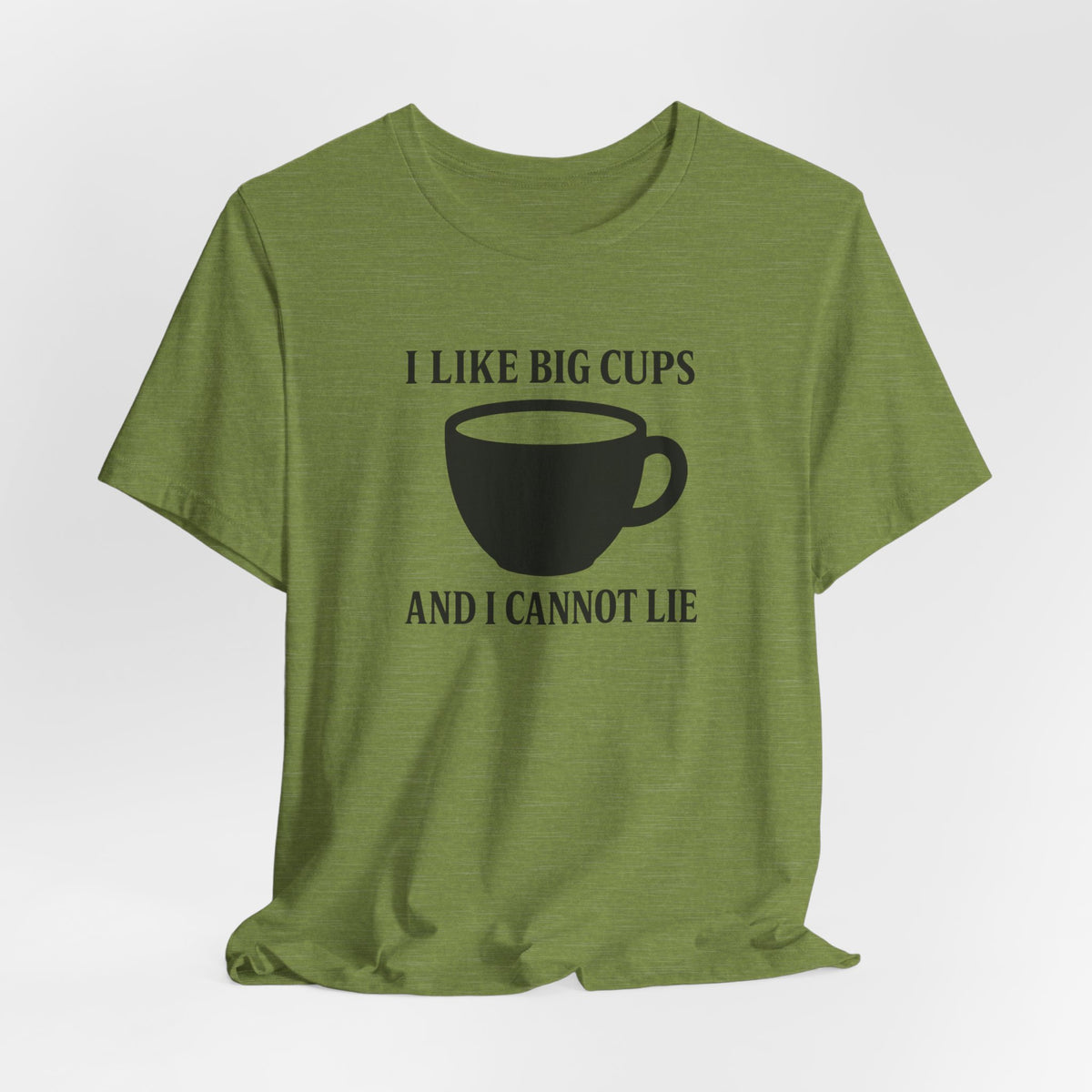 Big (coffee) Cups