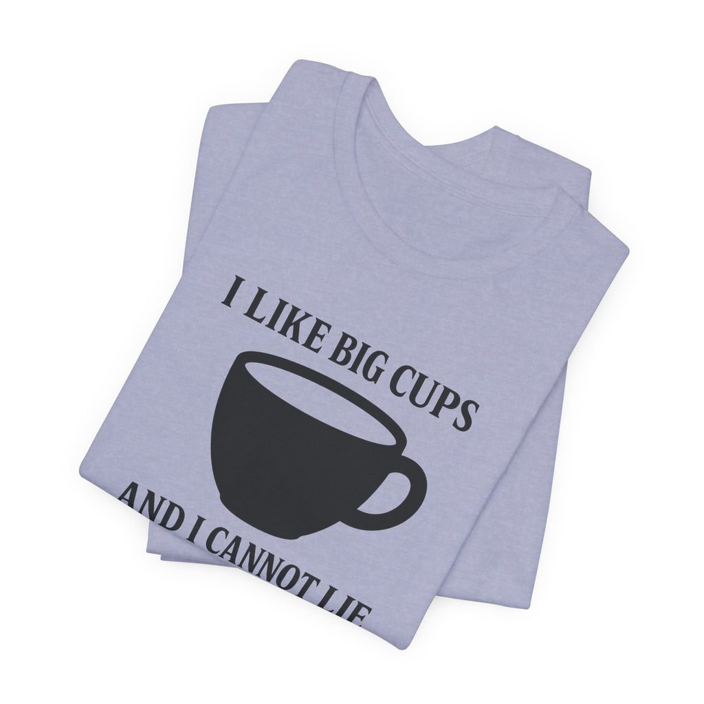 Big (coffee) Cups