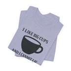 Big (coffee) Cups