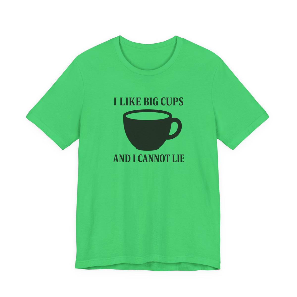 Big (coffee) Cups