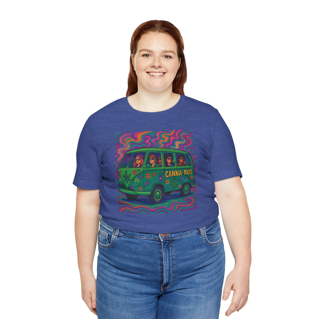 Canna Bus - Tee