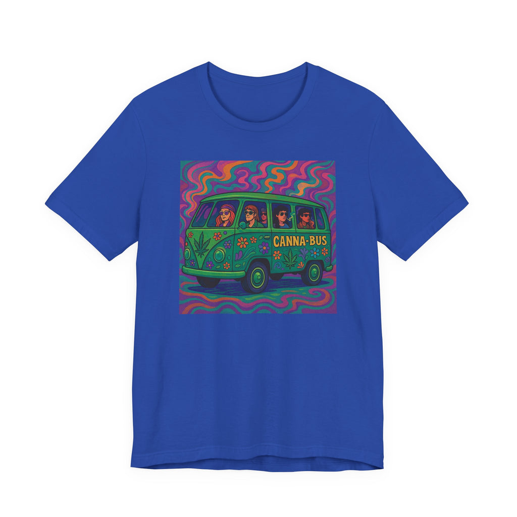 Canna Bus - Tee