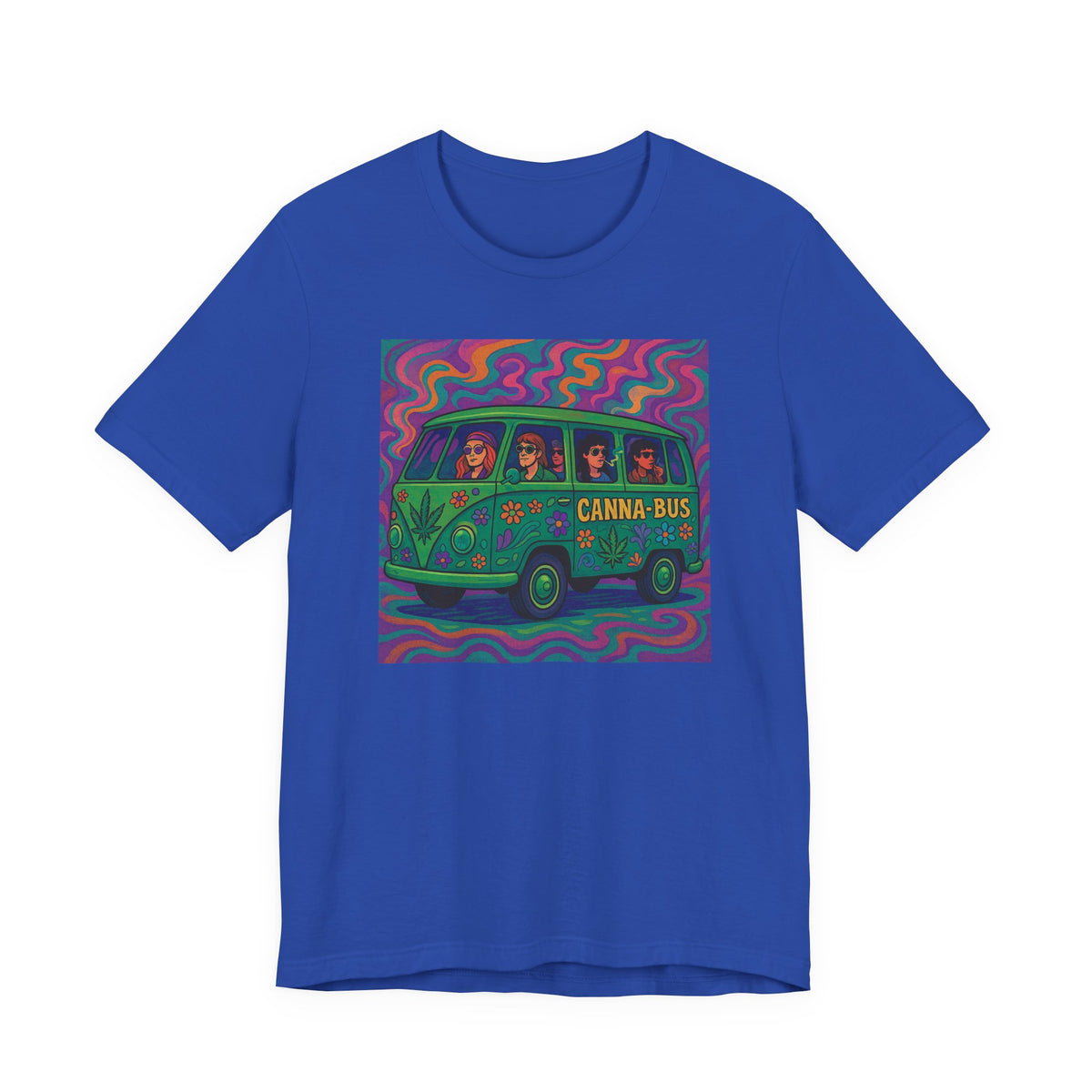 Canna Bus - Tee