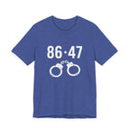 86 * 47
