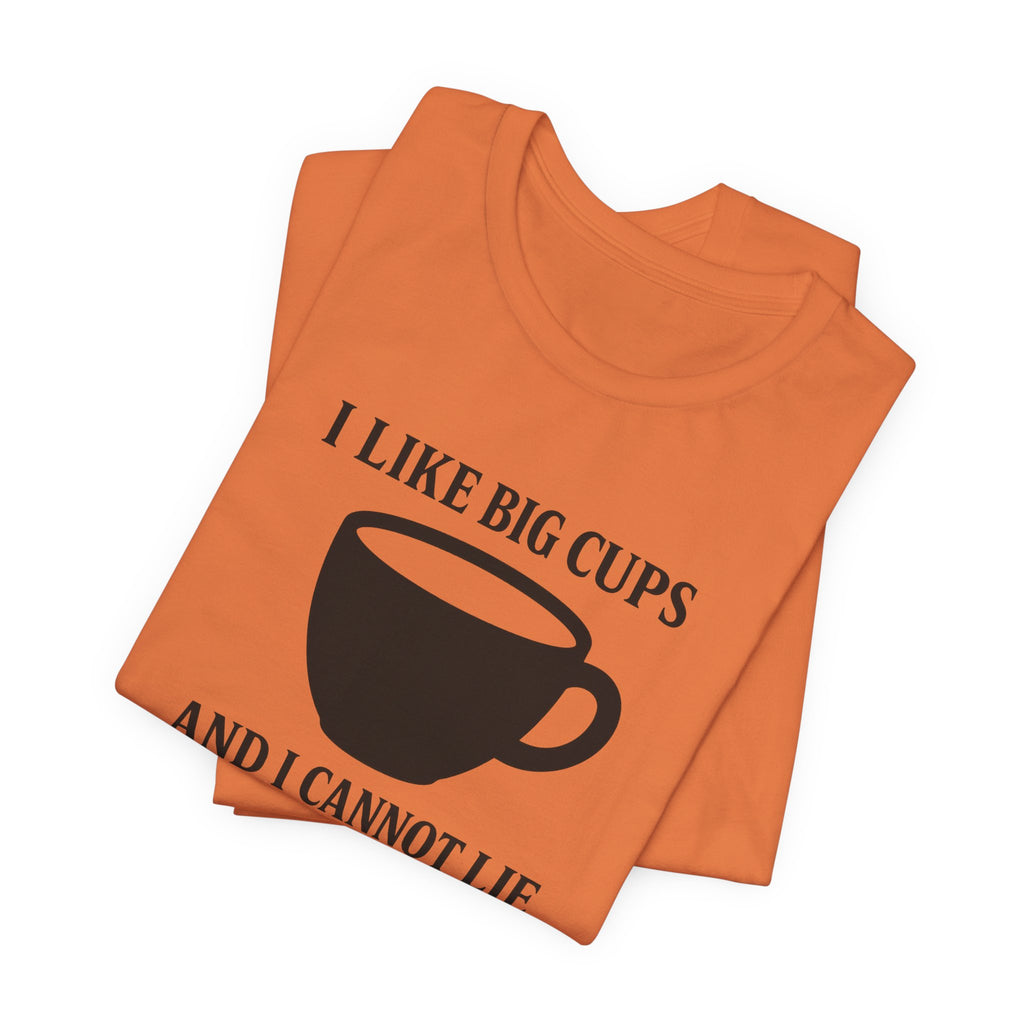 Big (coffee) Cups