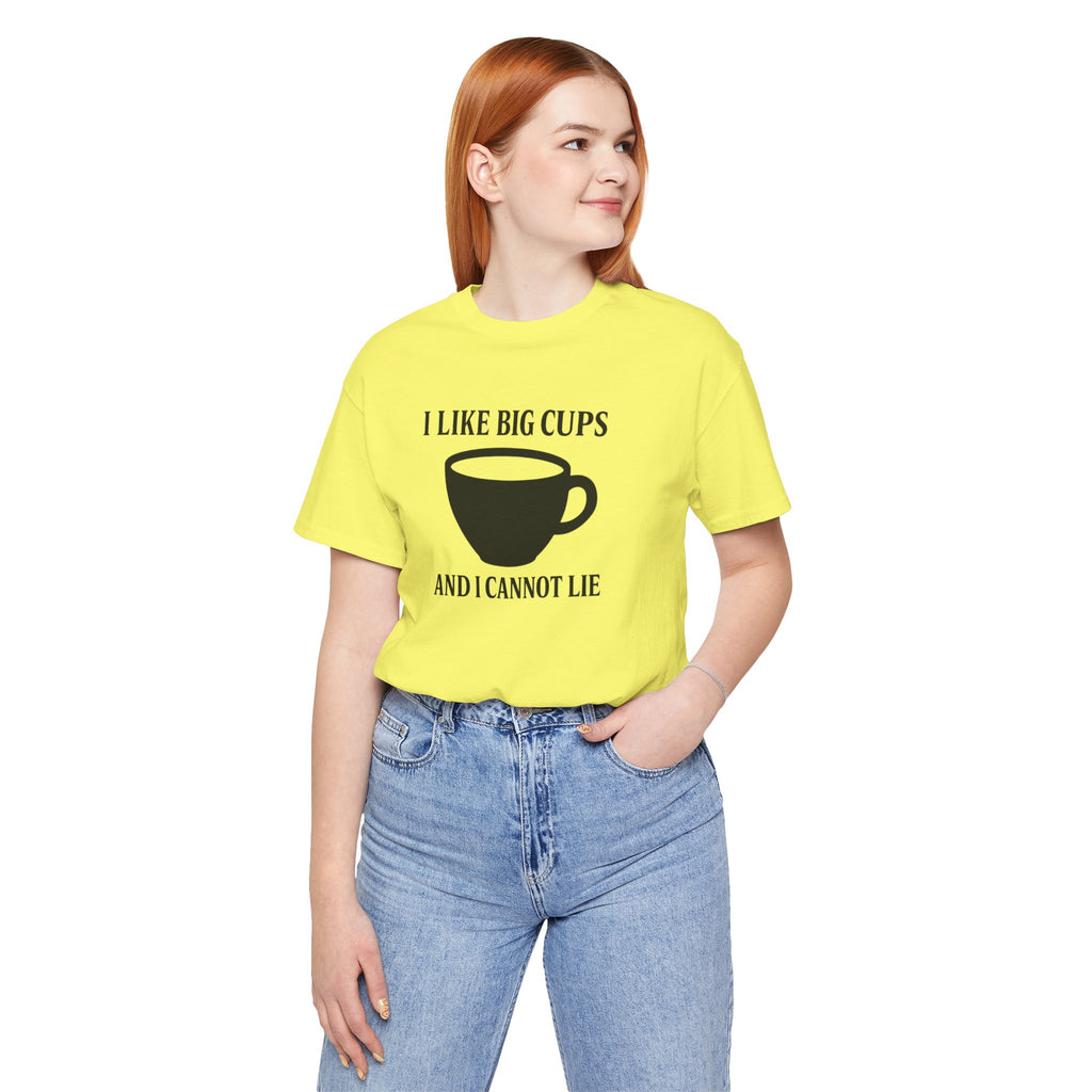 Big (coffee) Cups