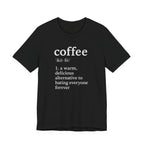 Coffee...Or The Alternative...