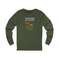 Drop Buds, Not Bombs!