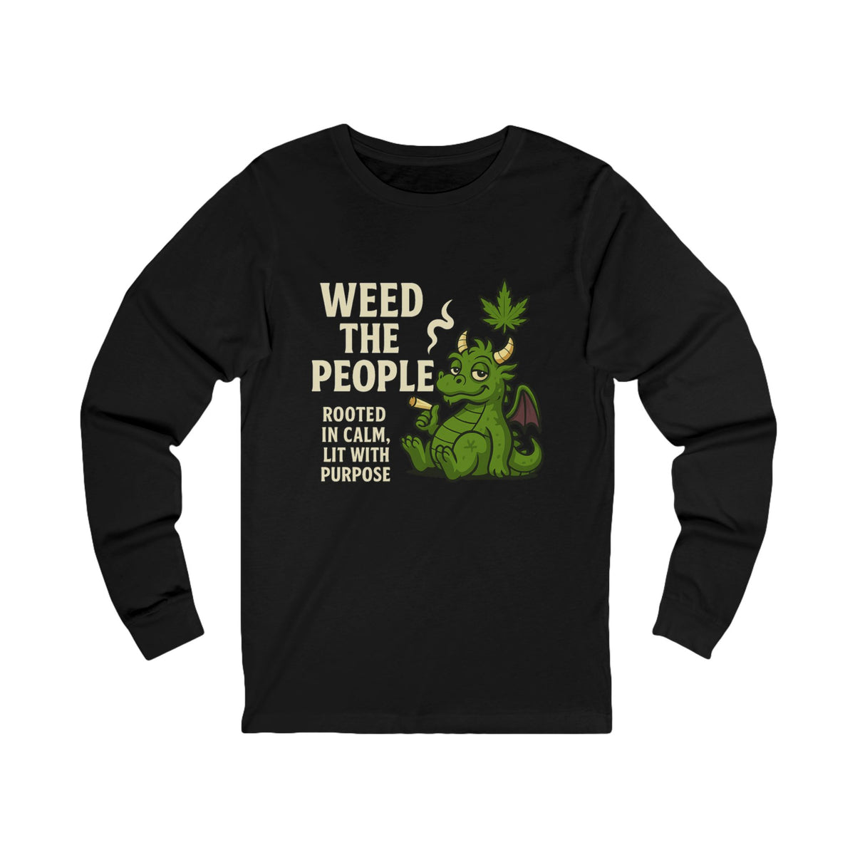 Weed the People - Long Sleeve