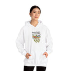 Drop Buds, Not Bombs! Hoodie