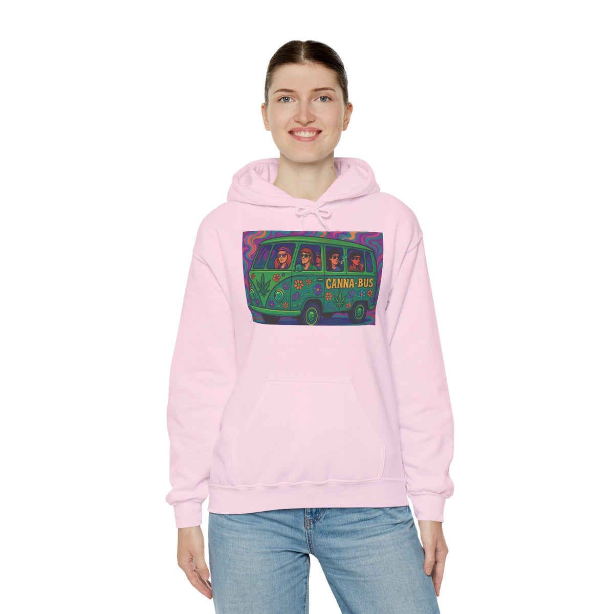Canna Bus - Hoodie