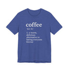 Coffee...Or The Alternative...