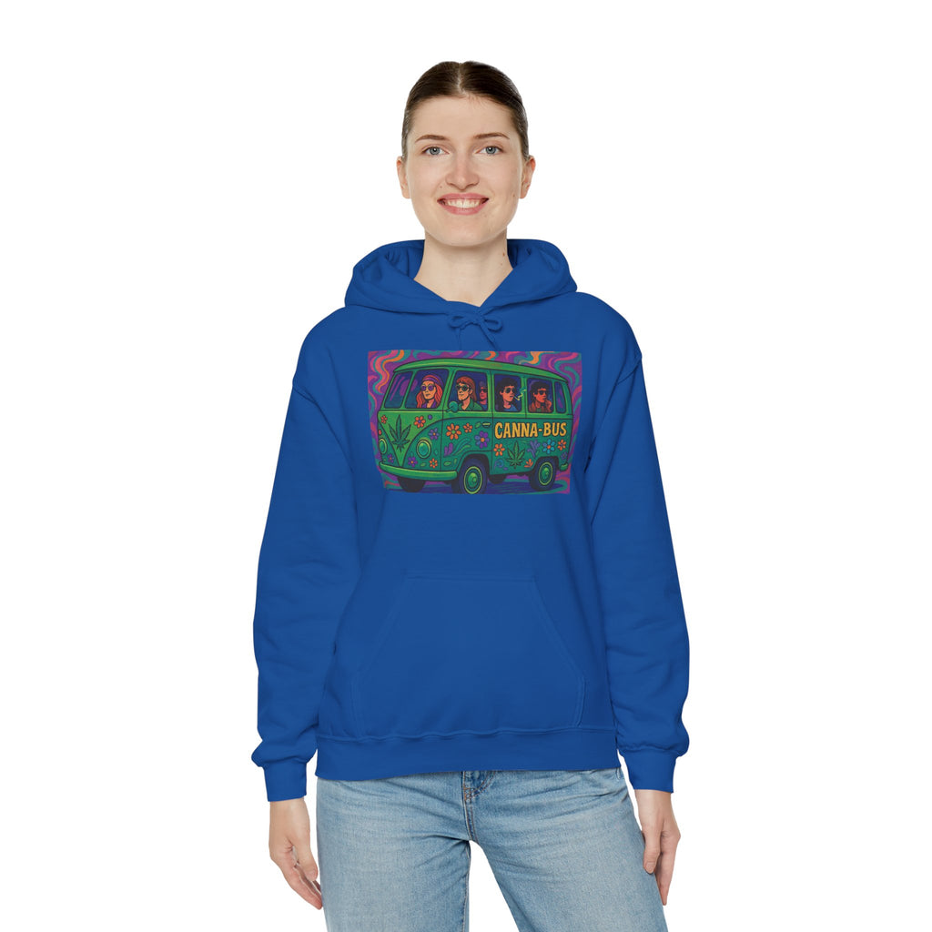 Canna Bus - Hoodie