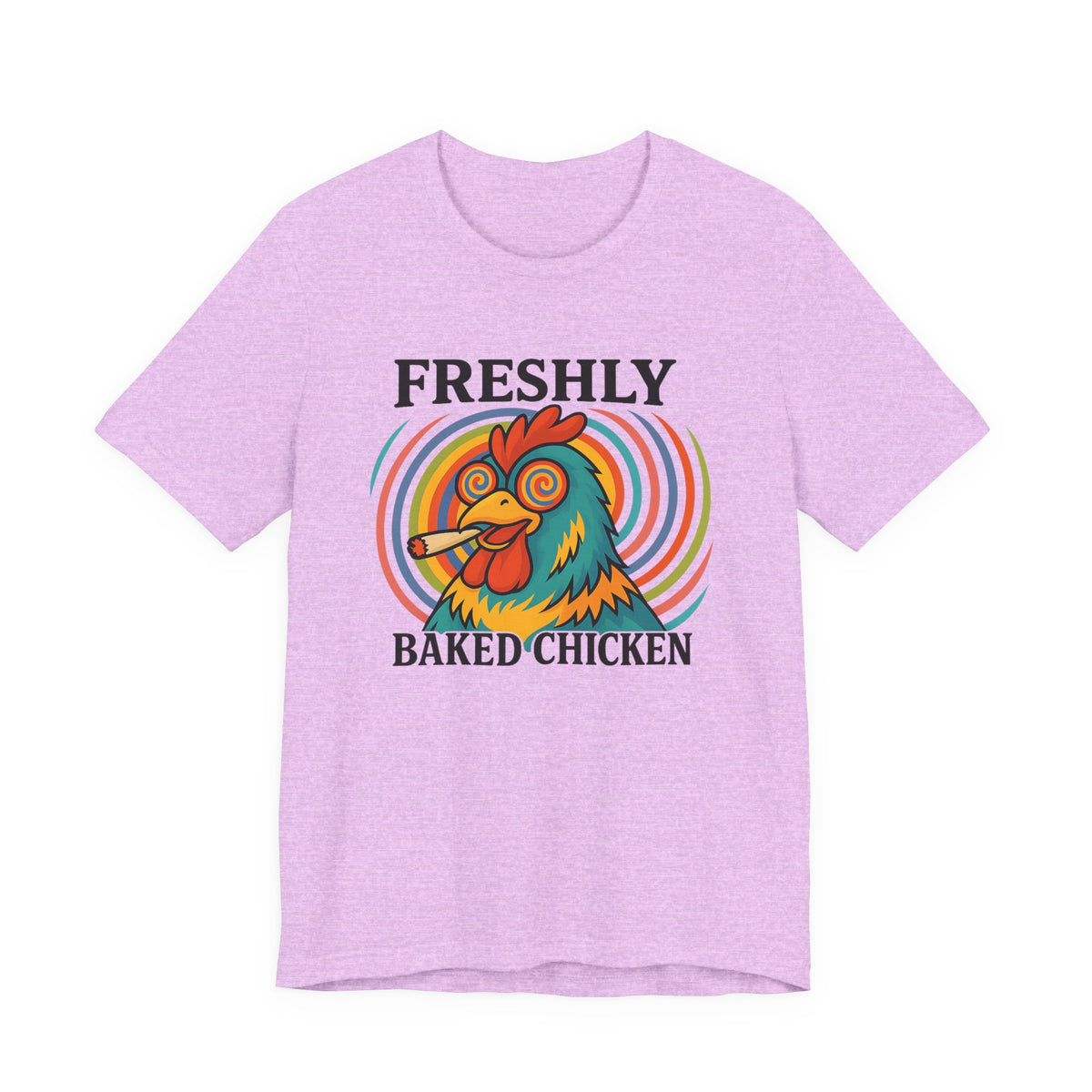 Freshly Baked Chicken