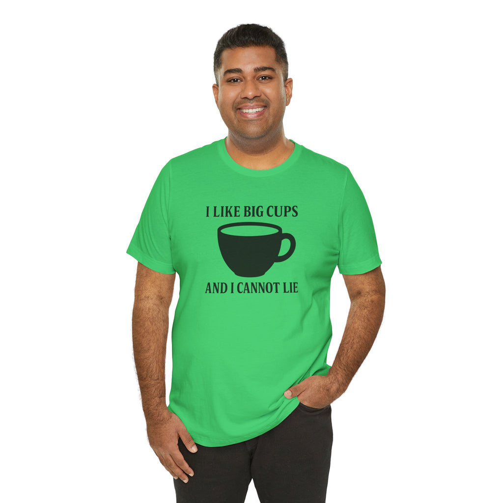 Big (coffee) Cups