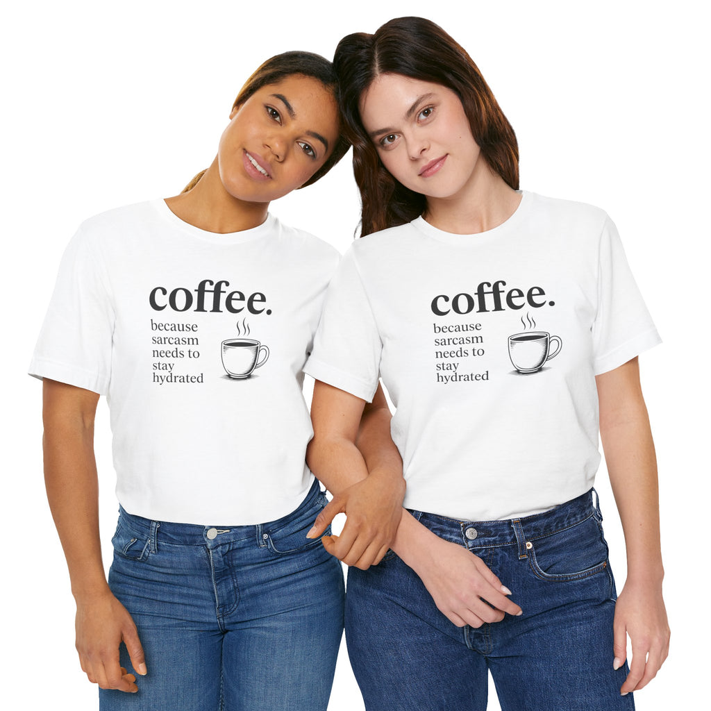Coffee and Sarcasm
