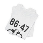 86 * 47
