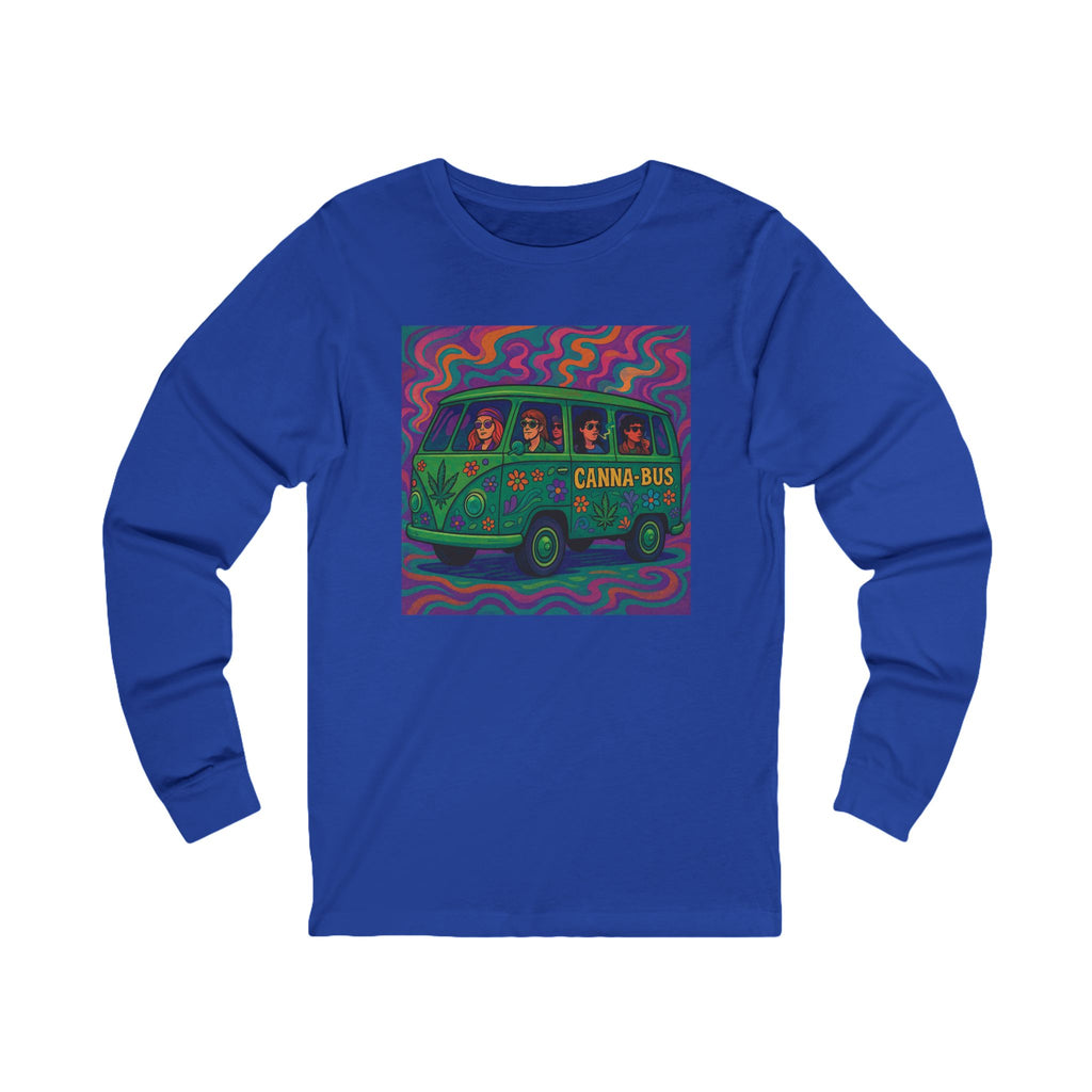 Canna Bus - Long Sleeve