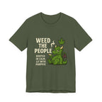 Weed the People - Tee