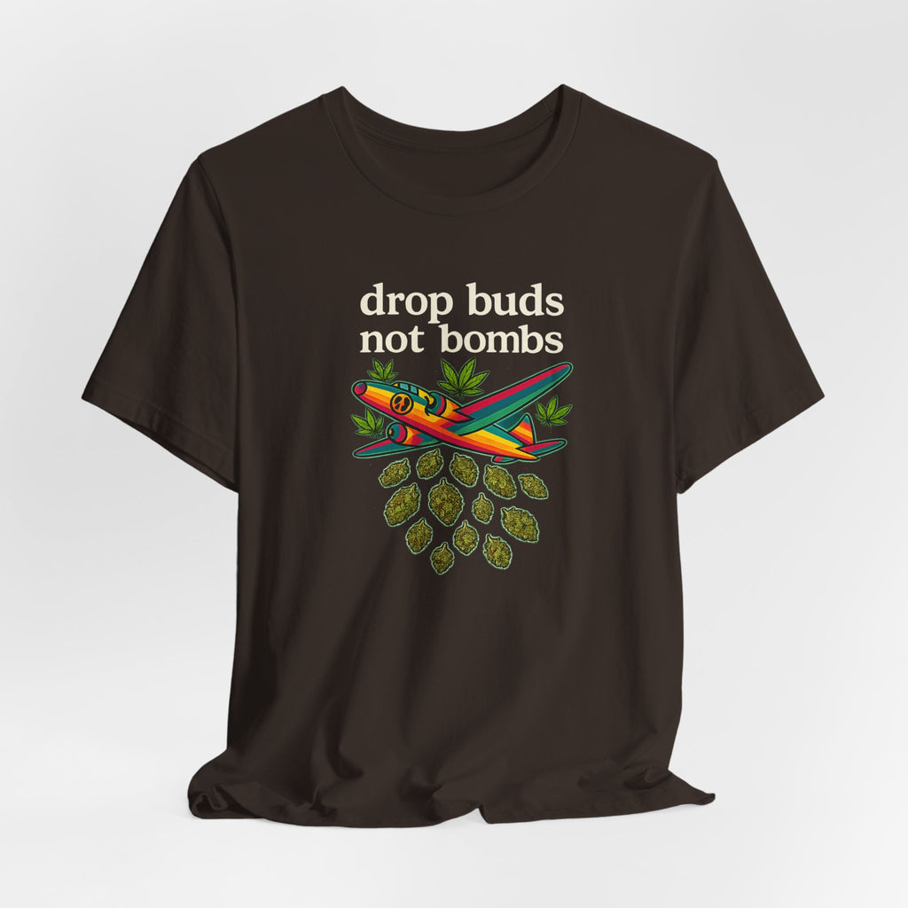 Drop Buds, Not Bombs!